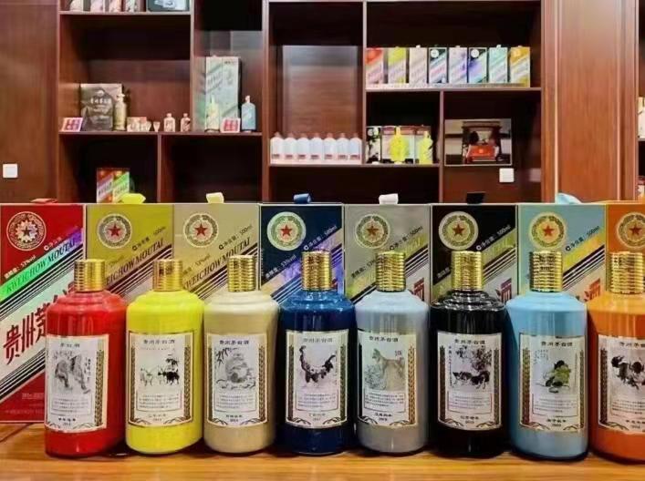 青川名酒鉴定部分方法